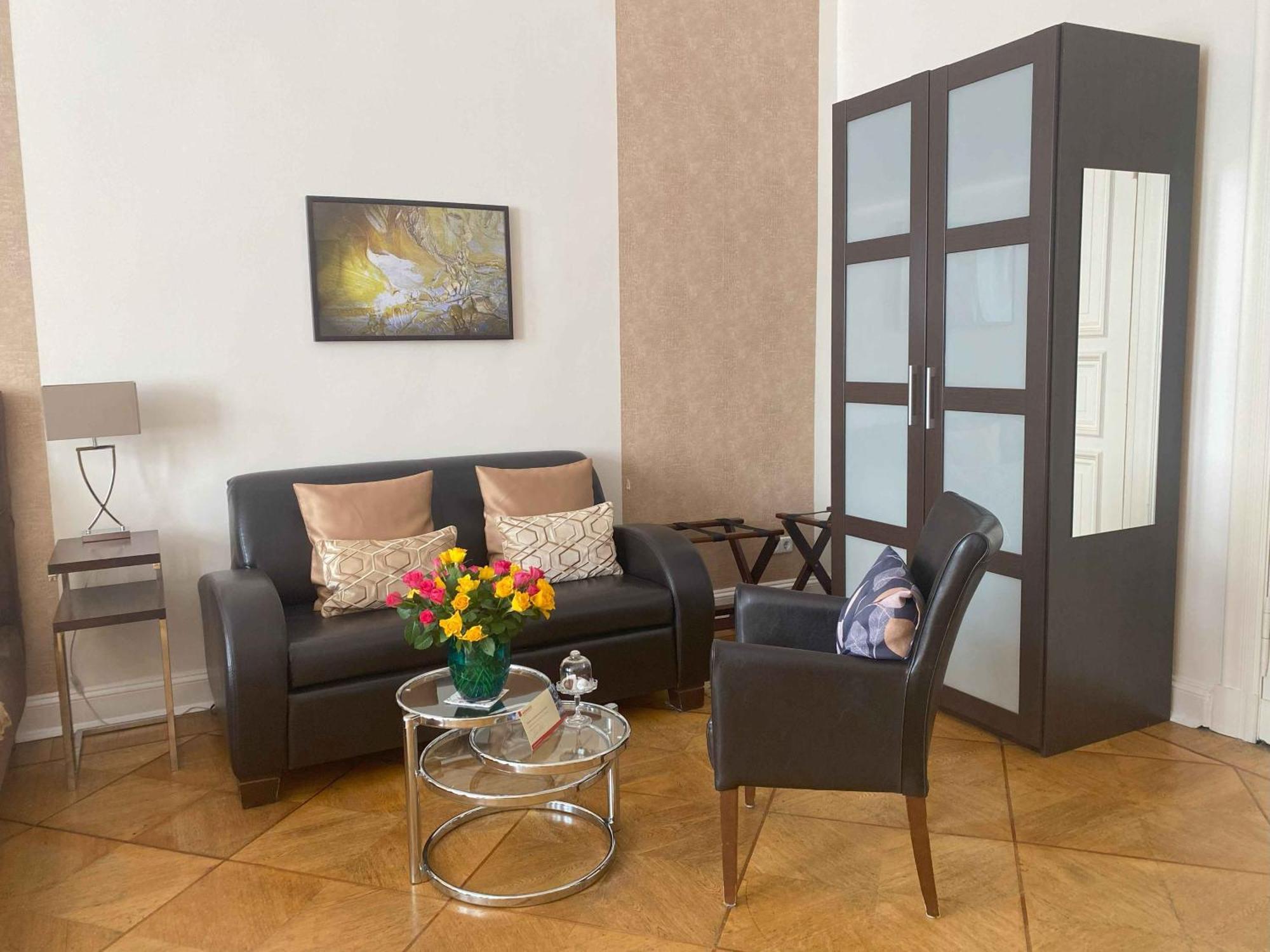 Boutique Mittendrin Lejlighedshotel Berlin