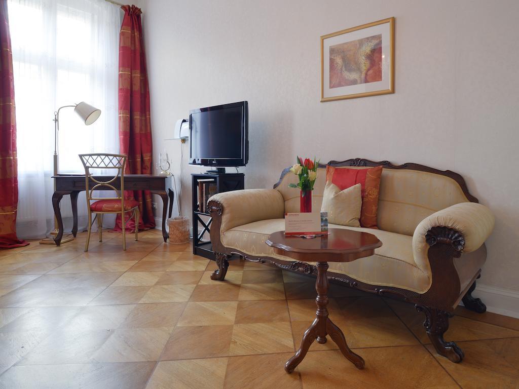 Lejlighedshotel Boutique Mittendrin