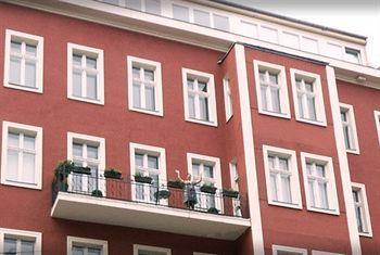 Lejlighedshotel Boutique Mittendrin Berlin