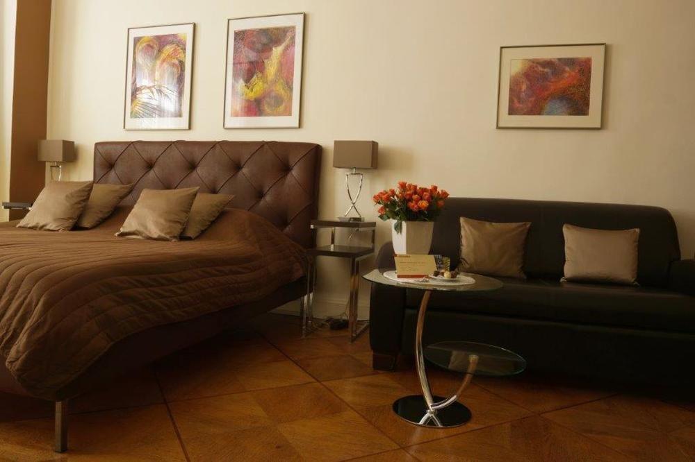 Boutique Mittendrin Lejlighedshotel 3*