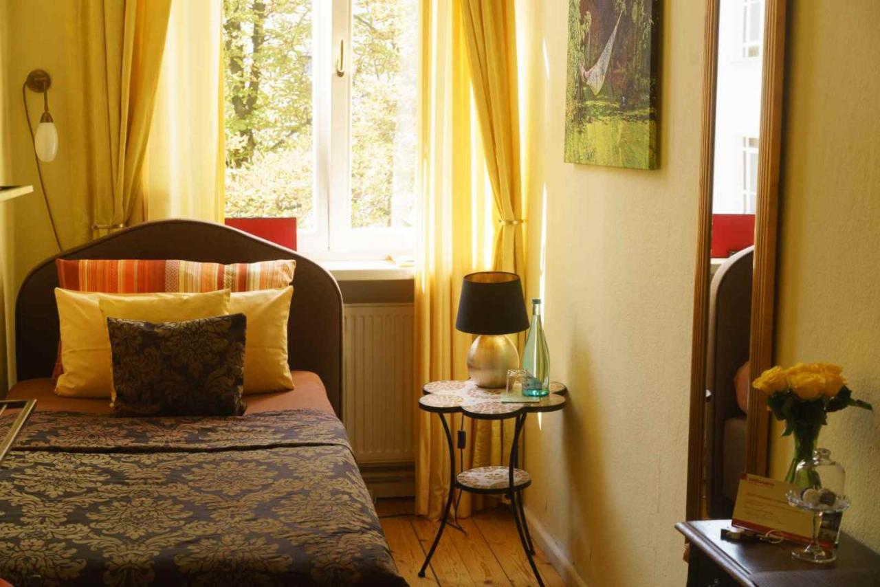 Boutique Mittendrin Lejlighedshotel 3*
